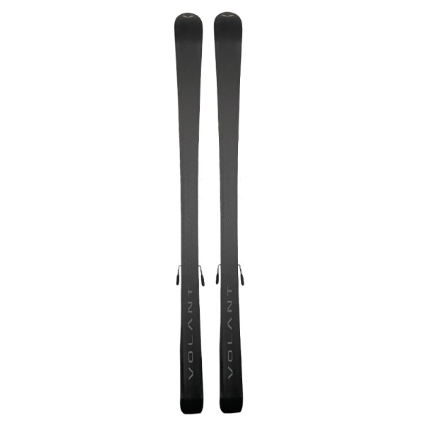 Pack Flying Ski Argento + Attacchi Atomic VOLANT - 3