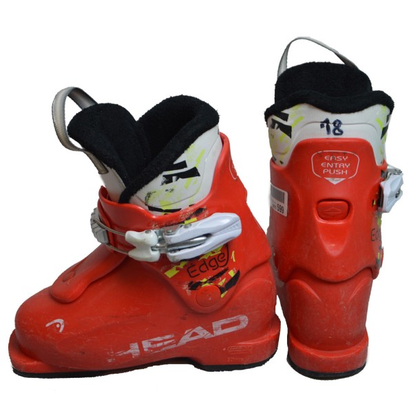 Head Edge J1 Ski Boots