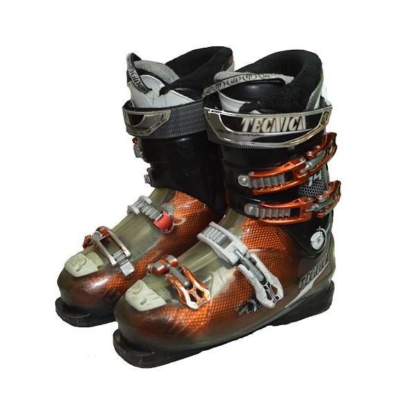 Ski boots Tecnica Mega +14