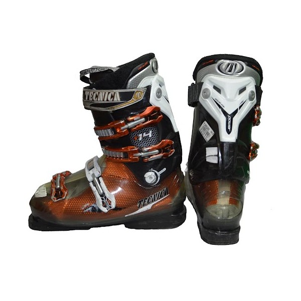 Ski boots Tecnica Mega +14