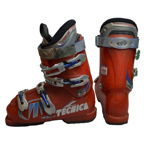 Tecnica Race Pro 70 Ski Boots
