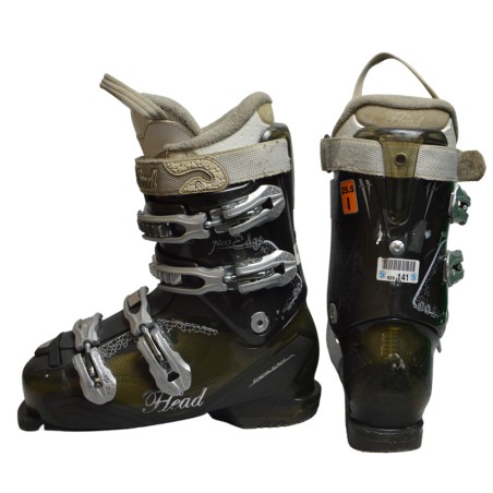 Chaussures de Ski Head Next Edge 90 W Black
