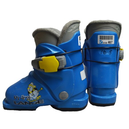Lange Ski Boots My First Lange LANGE - 2