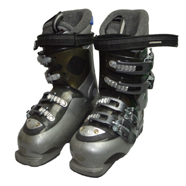 Chaussures De Ski Atomic B Plus Grey