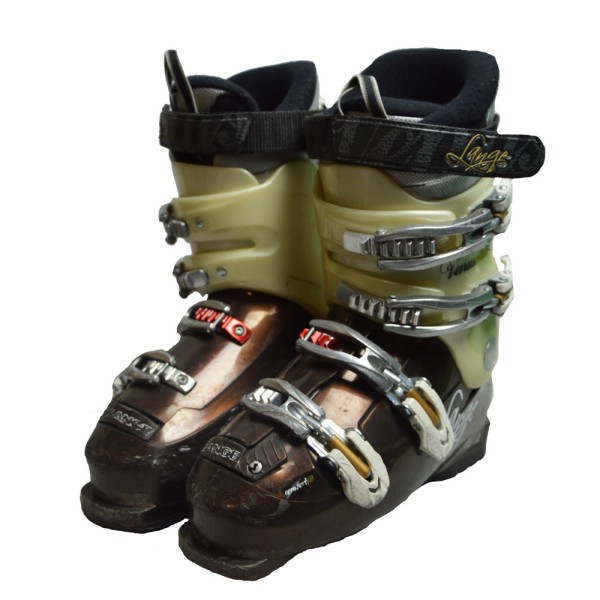 Lange Venus Plus R Ski Boots LANGE - 1