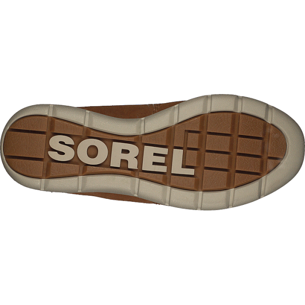 Botines Sorel Explorer Joan Camel Brown / Ancient Fossi