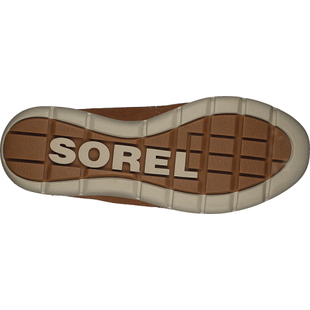 Sorel Explorer Joan Ankle Boot Camel Brown / Ancient Fossi SOREL - 4