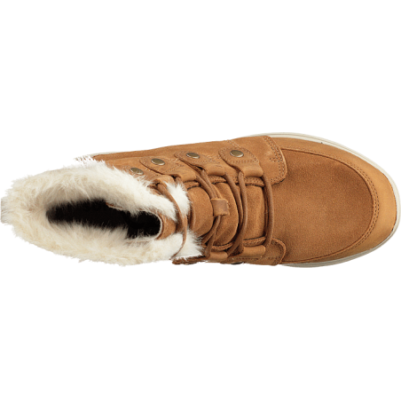 Sorel Explorer Joan Ankle Boot Camel Brown / Ancient Fossi SOREL - 3