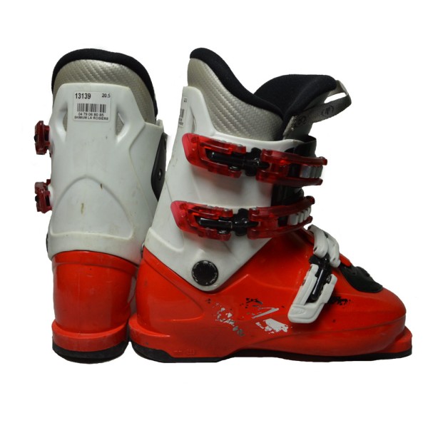 Tecnica RJ Red Ski Boots