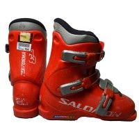 Chaussures de Ski Salomon Performa T3 Red