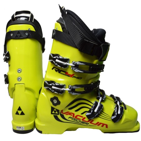 Skischuhe Fischer RC4 140 Vakuum Gelb FISCHER - 1