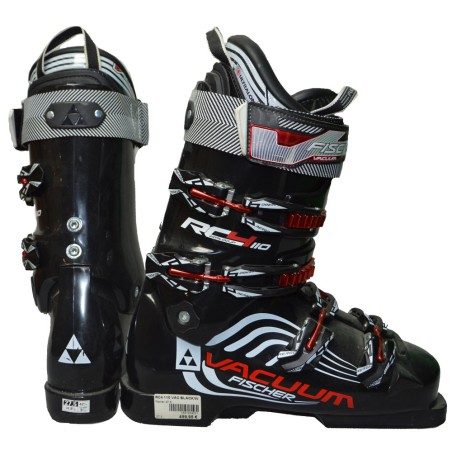 Skischuhe Fischer RC4 110 Vakuum schwarz FISCHER - 1