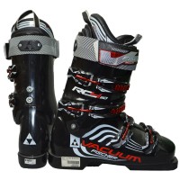 Chaussures de Ski Fischer RC4 110 Vacuum Black