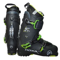 Chaussures De Ski Roxa R3 110 U75 Black