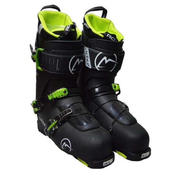 Chaussures De Ski Roxa R3 110 U75 Black