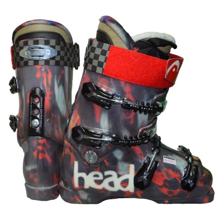 Head Raptor Overkill Ski Boots HEAD - 1 Head Raptor Overkill Ski Boots HEAD - 1