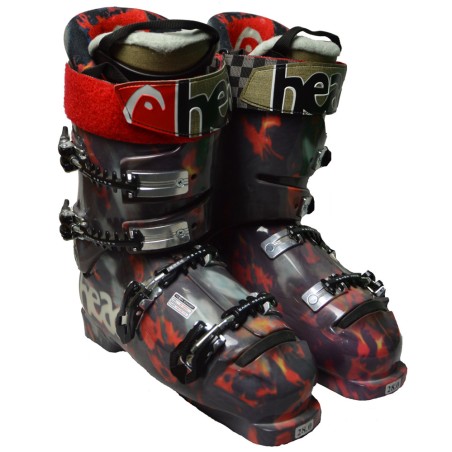 Head Raptor Overkill Ski Boots HEAD - 2 Head Raptor Overkill Ski Boots HEAD - 2