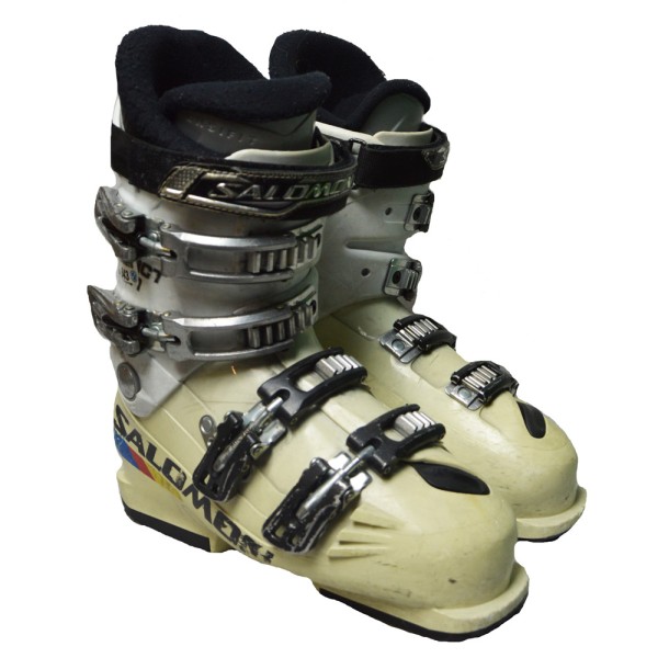 Salomon Impact JR Skischuhe