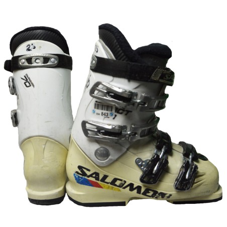 Salomon Impact JR Skischuhe SALOMON - 1