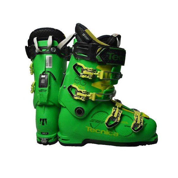 Ski Boots Tecnica Zero G Guide