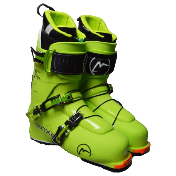 Ski Boots Roxa R3 130 Ti U75 Gw Limon