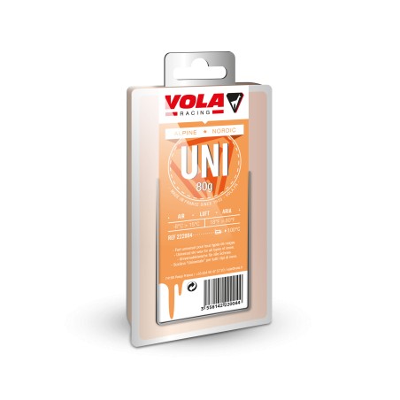 Fart Vola Universal Wax 80 G Orange