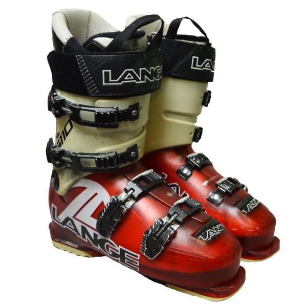 Chaussures de Ski Lange RX 110
