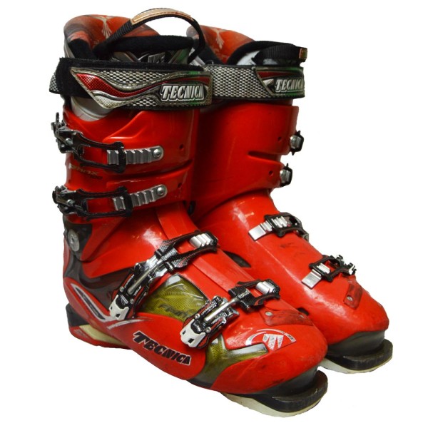 Ski Boots, Tecnica Attiva Dragon 100 Ultrafit