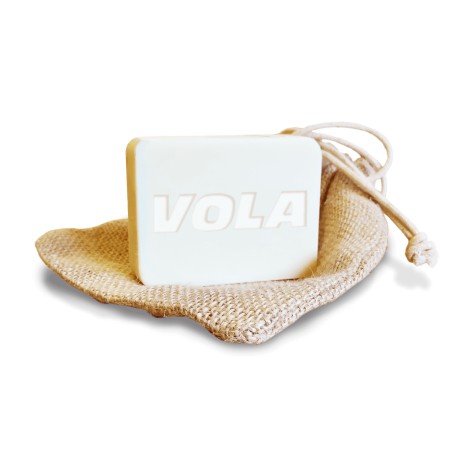 Wax Vola Racing E-Wax Block 80 G White