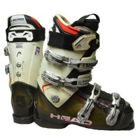 Chaussures de Ski Head Vector BlackWhite