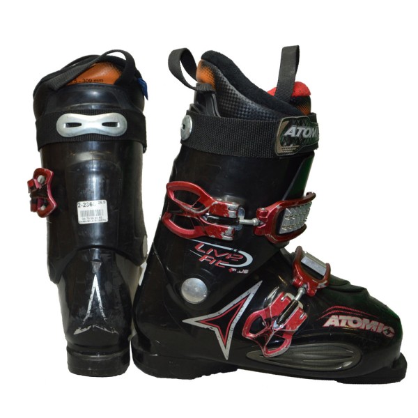 Chaussures de Ski Atomic Live Fit Plus Black