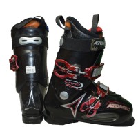 Chaussures de Ski Atomic Live Fit Plus Black