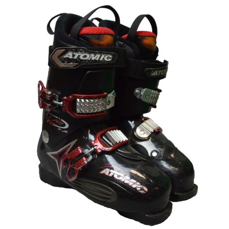 Chaussures de Ski Atomic Live Fit Plus Black