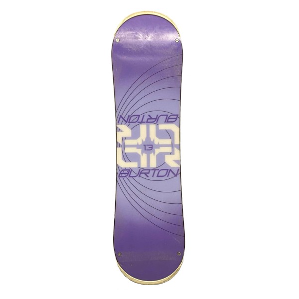 Snowboard Burton Snow Fun Lila