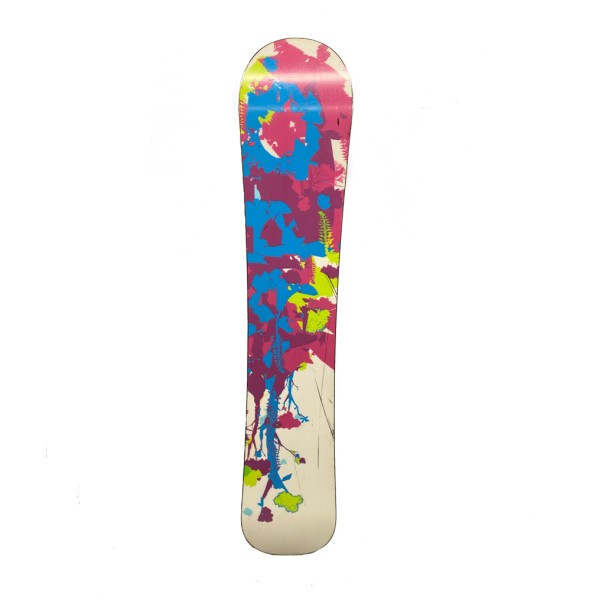 Snowboard Apo Isis