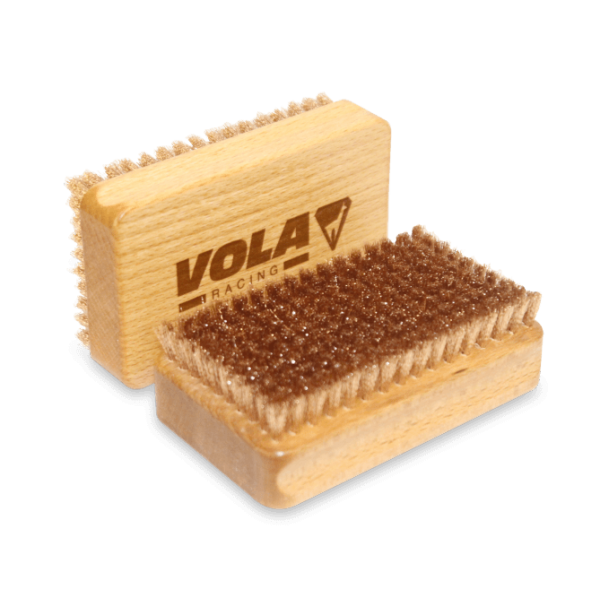 Brush Bronze Vola Racing Rectangular
