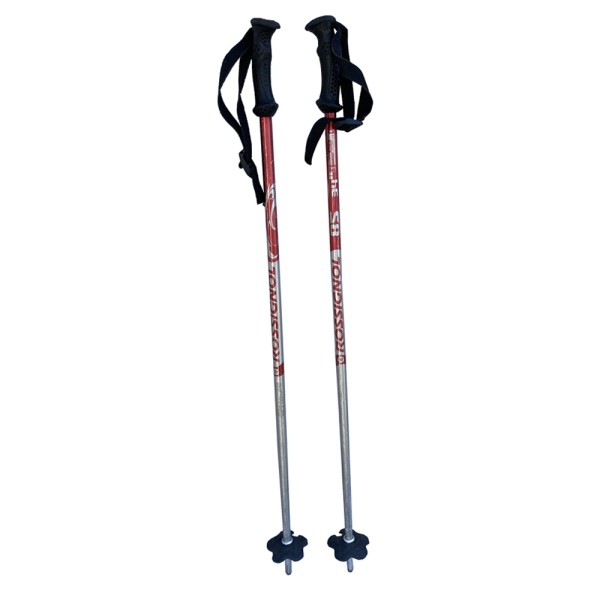 Rossignol Alu Junior Bastoncini da sci 75 - 105 cm