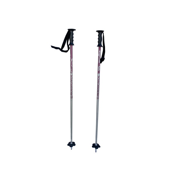 Rossignol Alu Junior Ski Poles 75 - 105 cm