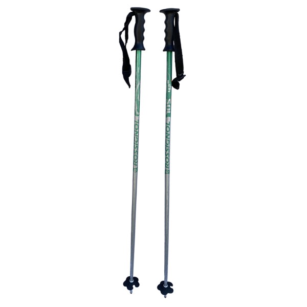 Rossignol Alu Junior Ski Poles 75 - 105 cm