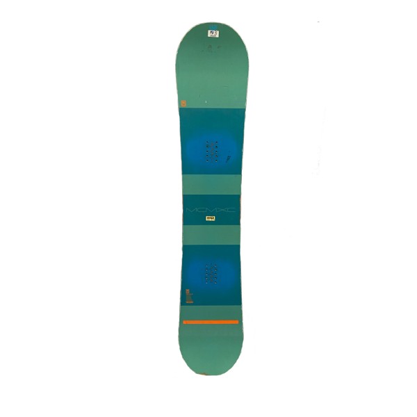 Snowboard Nitro Team wide