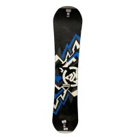 Snowboard K2 Rental Wide Bleu