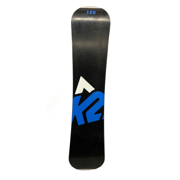 Snowboard K2 Alquiler Ancho Azul