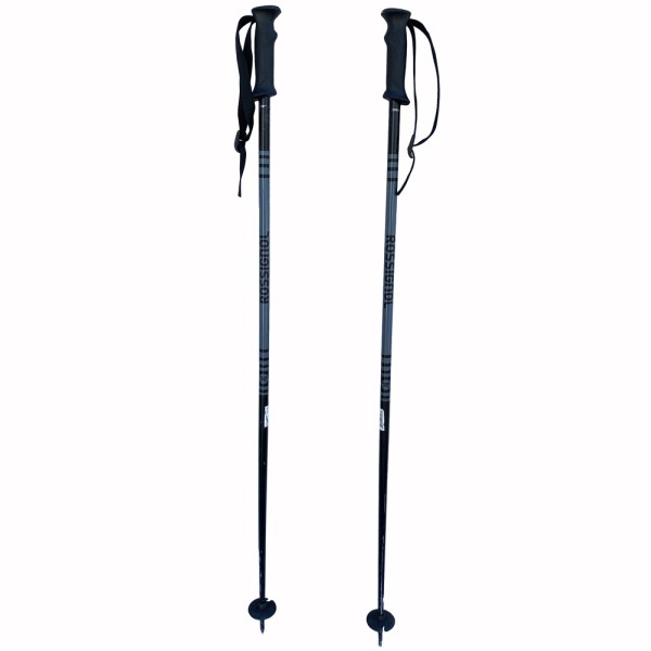 Bâtons De Ski Rossignol Stove Box 30 Black  Grey