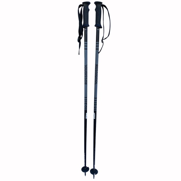 Bâtons De Ski Rossignol Stove Box 30 Black  Grey