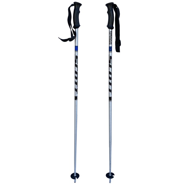 Bâtons de Ski Scott Eskiador Argent