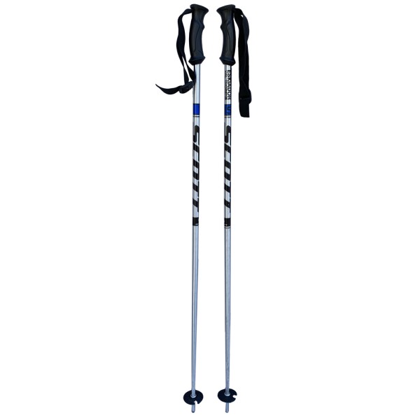 Bâtons de Ski Scott Eskiador Argent