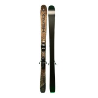 Pack Ski Head Kore 93 + Attack Bindings HEAD - 1