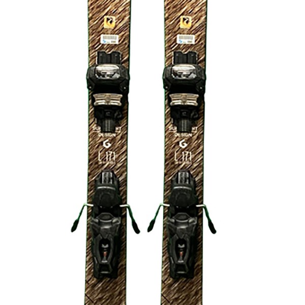 Pack Ski Head Kore 93 + Angriffsbindungen HEAD - 3