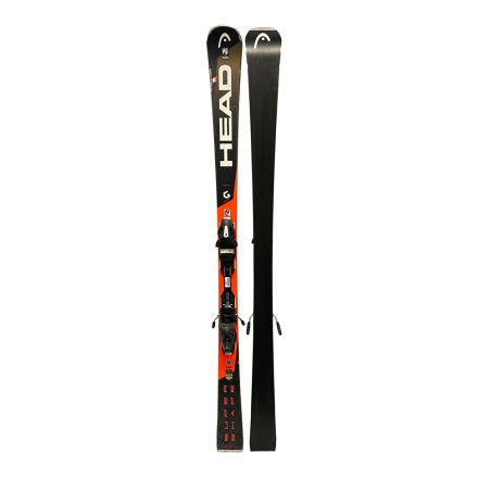 Pack Ski Head Supershape i.Rally MFPR + Tyrolia Bindings HEAD - 1