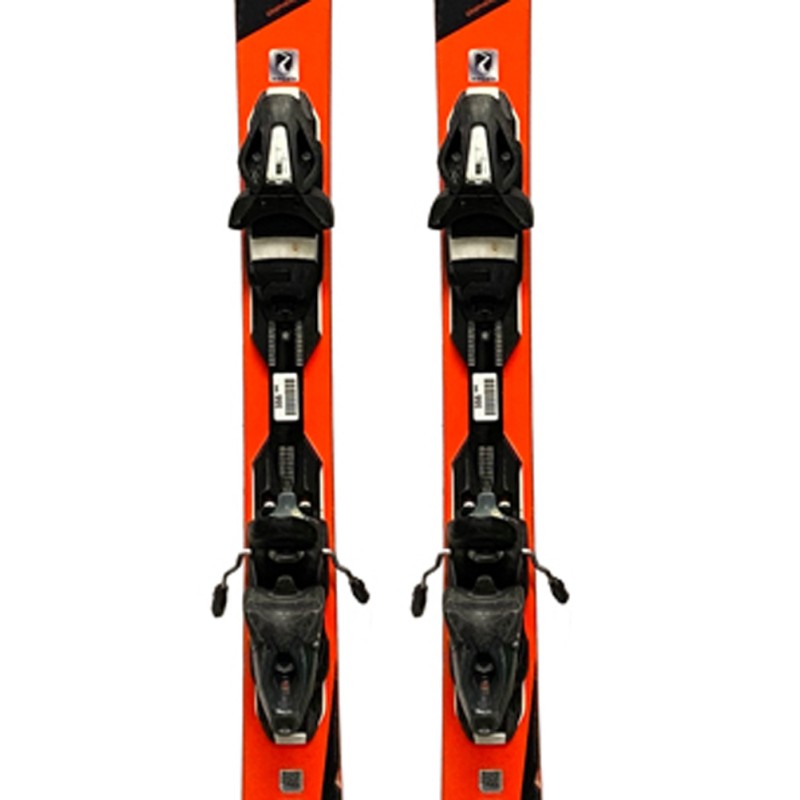 Pack Esquí Head Supershape i.Rally MFPR + Fijaciones Tyrolia HEAD - 3